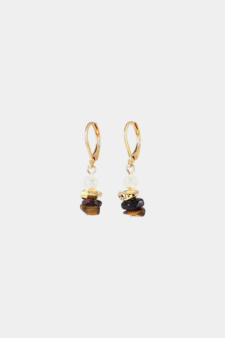 ANNE-MARIE CHAGNON Boucles d'Oreilles Diantha
