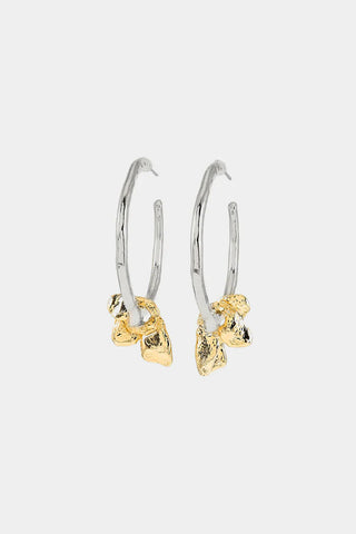 ANNE-MARIE CHAGNON Boucles d'Oreilles Wasp