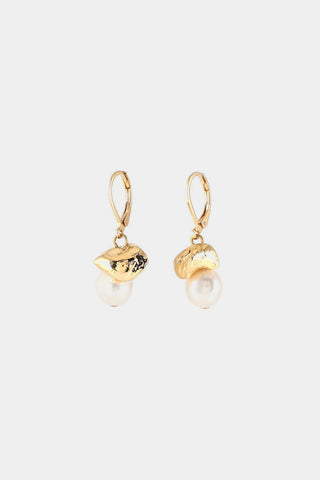 ANNE-MARIE CHAGNON Boucles d'Oreilles Fomes