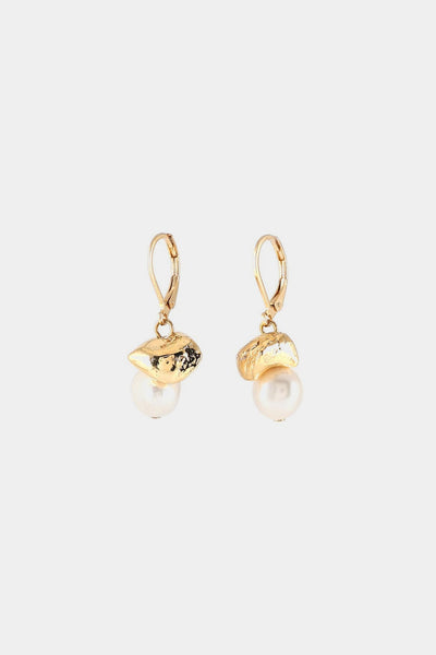 ANNE-MARIE CHAGNON Boucles d'Oreilles Fomes