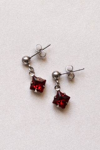 VINTAGE GLORY Boucles d'Oreilles Ivy