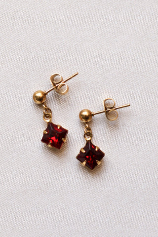 VINTAGE GLORY Boucles d'Oreilles Ivy