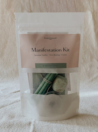 HOMEBOUND TAROT Manifestation Kit - Abundance