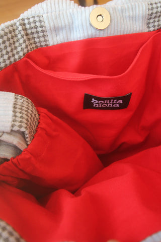 BONITA MONA Sac Everyday Bubbles - Nimbus