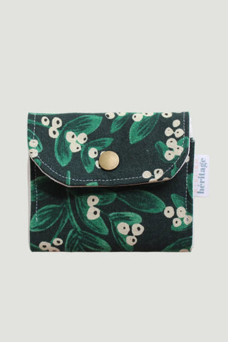 ATELIER HÉRITAGE Coin Purse