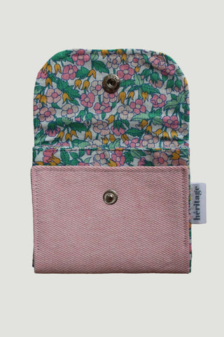ATELIER HÉRITAGE Coin Purse