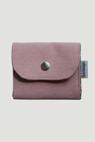 ATELIER HÉRITAGE Coin Purse