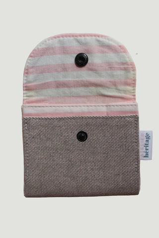 ATELIER HÉRITAGE Coin Purse