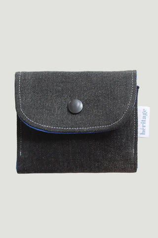 ATELIER HÉRITAGE Coin Purse
