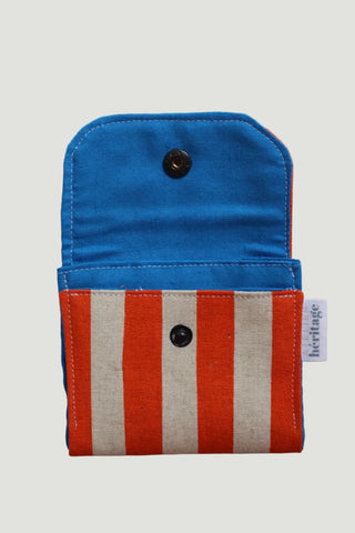 ATELIER HÉRITAGE Coin Purse