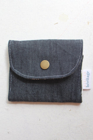 ATELIER HÉRITAGE Coin Purse