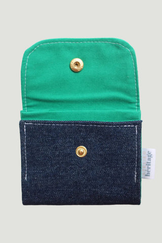 ATELIER HÉRITAGE Coin Purse