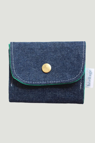 ATELIER HÉRITAGE Coin Purse
