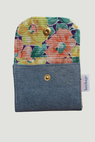 ATELIER HÉRITAGE Coin Purse