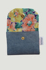 Blue Jeans - Multi Flowers