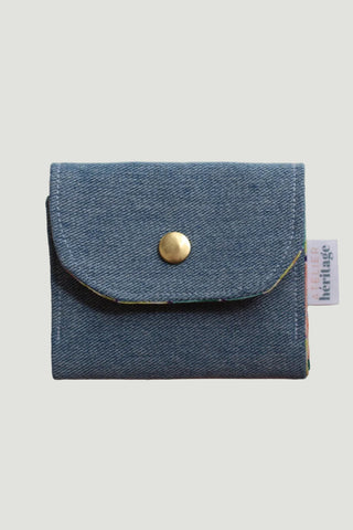 ATELIER HÉRITAGE Coin Purse