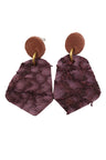 Poisson Mauve