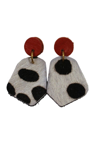 VEINAGE Boucles d'Oreilles Delima S