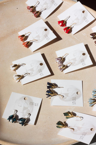 THIS ILK Boucles d'Oreilles Malli