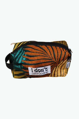 ATELIER HÉRITAGE Trousse I Don't (Skin) Care