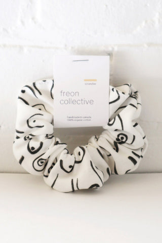 FREON COLLECTIVE Scrunchie Breasts
