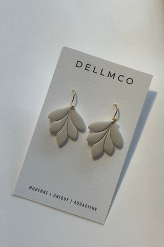 DELLMCO Boucles d'Oreilles Judy