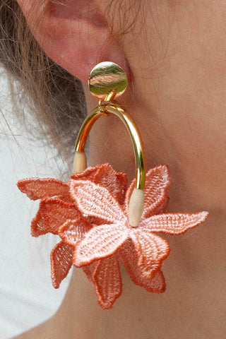 THIS ILK Kui Earrings