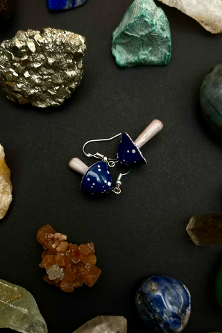MYCẼA Boucles d'Oreilles Dotella
