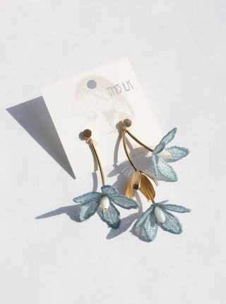 THIS ILK Tiare Earrings