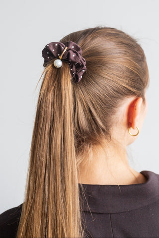 GIBOU Charm Scrunchie