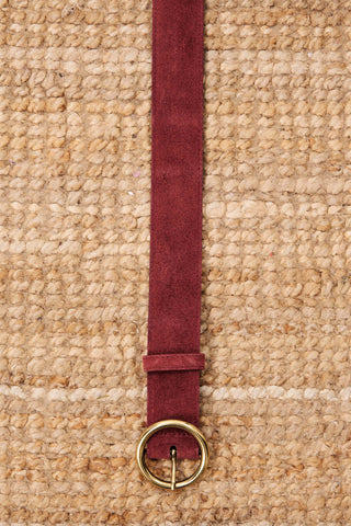 FRNCH PARIS Ceinture Ocicat