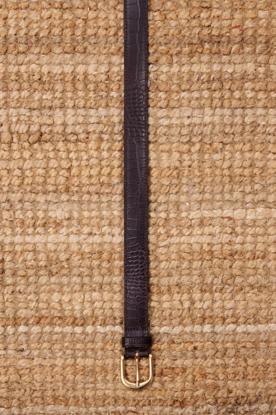 FRNCH PARIS Mauroise Belt
