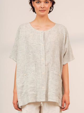 JENNIFER GLASGOW Echo Jacket - Check
