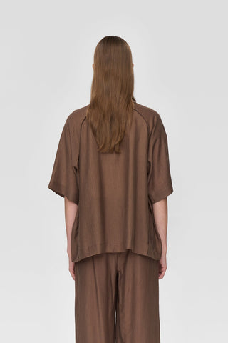 MINIMUM Blouse Kaia - Fossil
