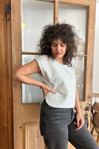 KAZAK Tulip Blouse