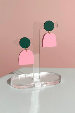 COMBINIST GOODS Boucles d'Oreilles Lady