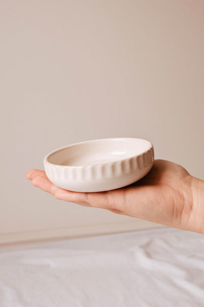 MIMI &amp; AUGUST Ceramic Bowl