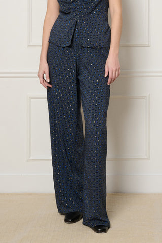 DORSALI Plumdesir Pants