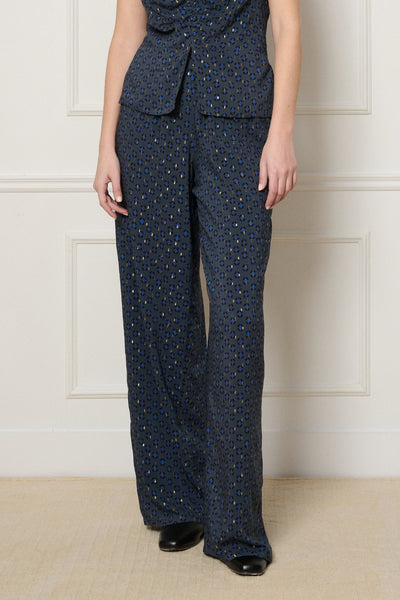 DORSALI Pantalon Plumdesir