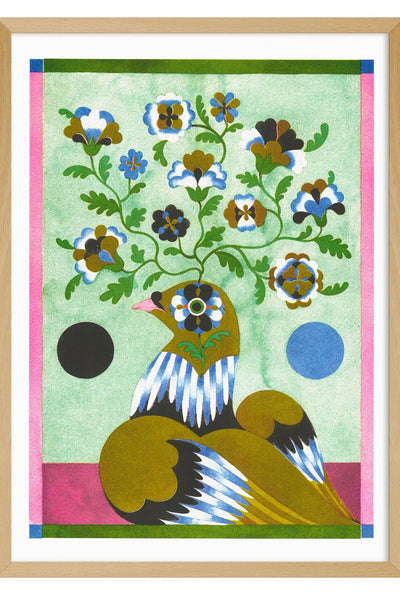 KIBLIND Affiche Lou Benesch - Dream