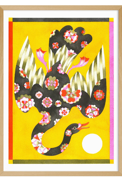 KIBLIND Affiche Lou Benesch - Sing