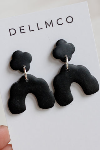 DELLMCO Boucles d'Oreilles Malika