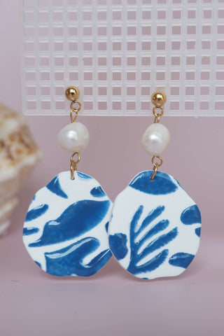 GOOD MORNING Jazz Earrings - Matisse