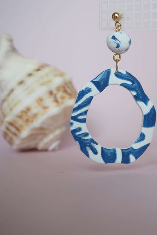 GOOD MORNING Merion Earrings - Matisse