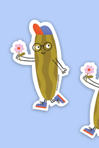 ANNE JULIE DUDEMAINE Stickers