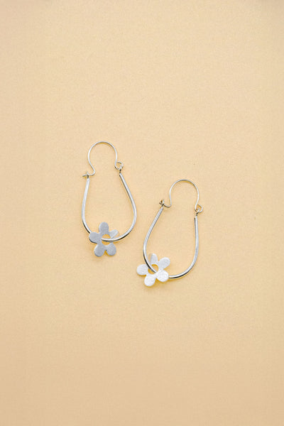 LA RENARDE Boucles d'Oreilles Oraya