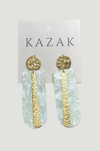 KAZAK Pendulum Earrings