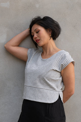 KAZAK Tulip Blouse