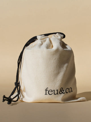 FEU & CO. Bougie Céréales fruitées