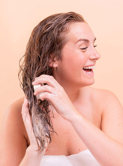BKIND Revitalisant en Barre - Cheveux normaux à gras